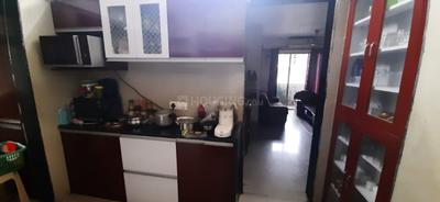 Kitchen Image of 1500 Sq.ft 3 BHK Apartment / Flat for sale in Chhadva Galaxy, Kamothe Navi Mumbai for Rs. 15500000