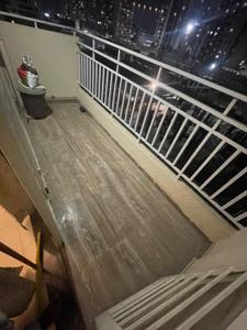 Balcony Image of 560 Sq.ft 2 BHK Apartment / Flat for rent in N B Bhalchandra Vatika, Tathawade Pune for Rs. 20000