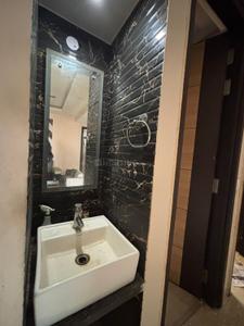 Bathroom Image of 2500 Sq.ft 3 BHK Apartment / Flat for rent in Sector 23 Gurgaon for Rs. 60000