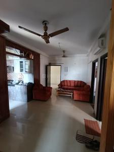 Hall Image of 1000 Sq.ft 2 BHK Apartment / Flat for rent in SVP Gulmohar Garden Phase 2, Raj Nagar Extension Ghaziabad for Rs. 15000