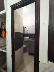 Bathroom Image of 850 Sq.ft 2 BHK Builder Floor for sale in Vaishali Ghaziabad for Rs. 8000000