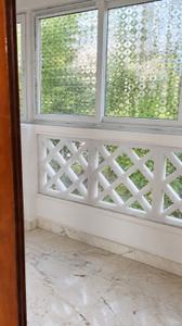Balcony Image of 2400 Sq.ft 4 BHK Apartment / Flat for rent in Raja Annamalai Puram Chennai for Rs. 125000