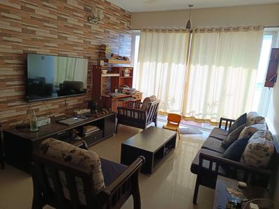 Hall Image of 1835 Sq.ft 3 BHK Apartment / Flat for rent in Golden Palms, Kothnur Narayanapura Bengaluru for Rs. 50000