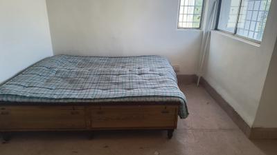 Bedroom Image of 650 Sq.ft 1 BHK Apartment / Flat for rent in Karia Konark Nagar, Viman Nagar Pune for Rs. 28000