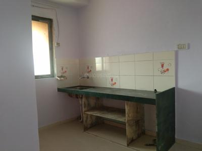 Kitchen Image of 500 Sq.ft 1 BHK Apartment / Flat for sale in Chedda Nagar Mumbai for Rs. 9000000