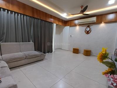 Hall Image of 1863 Sq.ft 3 BHK Apartment / Flat for sale in Sama Savli Vadodara for Rs. 7000000