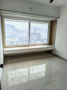 Hall Image of 675 Sq.ft 1 BHK Apartment / Flat for rent in Parth Lakeview, Dighe Thane for Rs. 35000