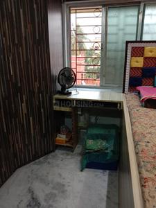 Kitchen Image of 850 Sq.ft 2 BHK Apartment / Flat for sale in Swasti Swasti Rittika Abasan, Sodepur Kolkata for Rs. 2900000