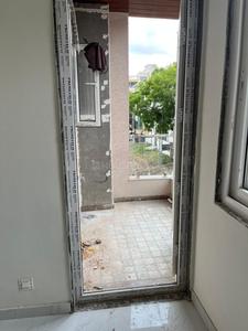 Balcony Image of 1800 Sq.ft 3 BHK Builder Floor for rent in Shyam Nagar Jaipur for Rs. 20000