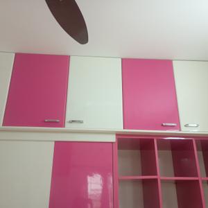 Bedroom Image of 865 Sq.ft 2 BHK Apartment / Flat for rent in Urban Tree Oxygen Phase 3, Perumbakkam Chennai for Rs. 24000