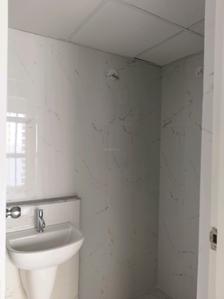 Common Bathroom Image of 494 Sq.ft 1 BHK Apartment / Flat for rent in Runwal Gardens Phase 3 Bldg No 29 30, Dombivli East Thane for Rs. 10990