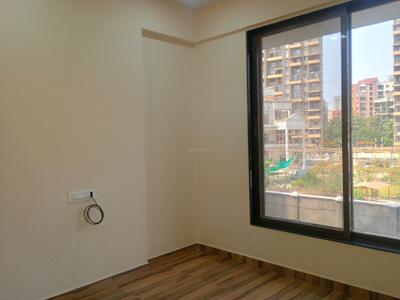 Bedroom Image of 1450 Sq.ft 3 BHK Apartment / Flat for sale in Tharwani Rosalie LX Type E Aster Wing, Kalyan West Kalyan for Rs. 11000000