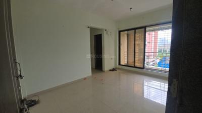 Living Room Image of 645 Sq.ft 1 BHK Apartment / Flat for rent in Siddhi Sai Arcade, Taloja Navi Mumbai for Rs. 12000