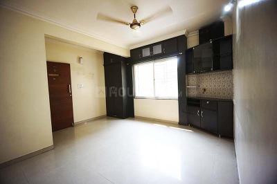 Living Room Image of 635 Sq.ft 1 BHK Apartment / Flat for sale in  ShreeRam Dream, Dhanori Pune for Rs. 4500000