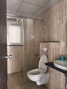 Common Bathroom Image of 960 Sq.ft 2.5 BHK Apartment / Flat for rent in Kolte Patil Life Republic Sector R7 7th Avenue I Towers, Nerhe Pune for Rs. 28161
