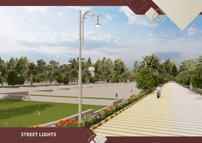 Image of 1100 Sq.ft Residential Plot / Land for sale in Kalwara, Jaipur for Rs. 4947600