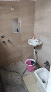 Image of 550 Sq.ft 1 BHK Builder Floor for rent in Gujranwala Town, New Delhi for Rs. 17500