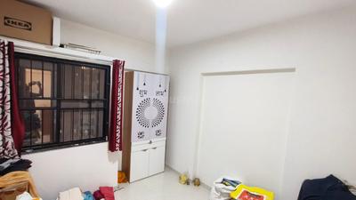 Bedroom Image of 934 Sq.ft 2 BHK Apartment / Flat for rent in Kohinoor Viva City, Dhanori Pune for Rs. 23000
