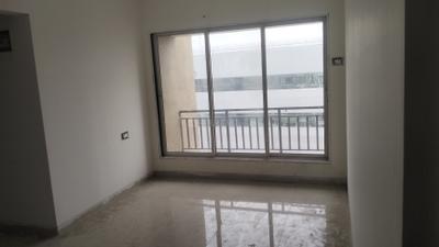 Living Room Image of 630 Sq.ft 1 BHK Apartment / Flat for sale in Shah Shanti Vista, Boisar Mumbai for Rs. 2775000