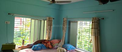 Bedroom Image of 780 Sq.ft 2 BHK Duplex for sale in Behala Chowrasta Kolkata for Rs. 3500000