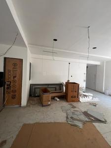 Hall Image of 1040 Sq.ft 3 BHK Apartment / Flat for sale in Patel Colony Jamnagar for Rs. 4000000