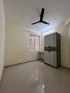 Bedroom Image of 646 Sq.ft 3 BHK Apartment / Flat for sale in Pyramid Infinity, Southern Peripheral Road Gurgaon for Rs. 9000000