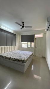 Bedroom Image of 1760 Sq.ft 3 BHK Apartment / Flat for rent in Kankha Ki Dhani Jaipur for Rs. 40000