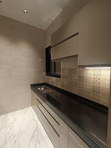 Kitchen Image of 750 Sq.ft 2 BHK Apartment / Flat for sale in The Baya Sunrise, Dadar East Mumbai for Rs. 25000000