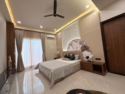 Bedroom Image of 3400 Sq.ft 4 BHK Villa for sale in Bungalow 71, Mansarovar Jaipur for Rs. 31200000