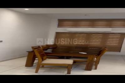 Hall Image of 4500 Sq.ft 4 BHK Independent House for sale in Kuttanellur Thrissur for Rs. 39000000