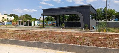 Image of 1745 Sq.ft Residential Plot / Land for sale in KK Nagar, Tiruchirappalli for Rs. 6090050