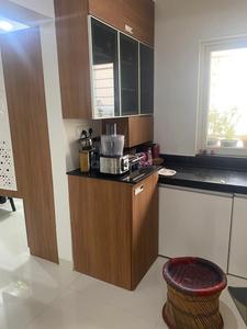 Kitchen Image of 1444 Sq.ft 3 BHK Apartment / Flat for sale in Kumar Picasso, Hadapsar Pune for Rs. 23500000