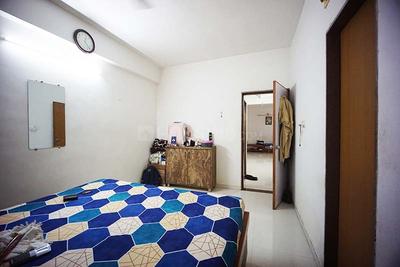 Bedroom Image of 1539 Sq.ft 3 BHK Apartment / Flat for sale in Shivam Residency, Sola Ahmedabad for Rs. 12000000