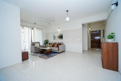 Hall Image of 1790 Sq.ft 3 BHK Apartment / Flat for sale in Godrej Icon, Sector 88A Gurgaon for Rs. 21400000