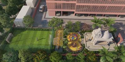 Image of 1086 Sq.ft 2 BHK Apartment / Flat for sale in Kondhwa Budruk, Pune for Rs. 11800000