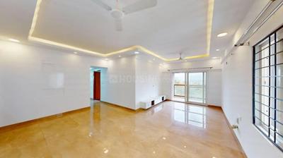 Living Room Image of 1538 Sq.ft 3 BHK Apartment / Flat for sale in Brigade Serene At Brigade Cornerstone Utopia, Varthur Bengaluru for Rs. 30100000