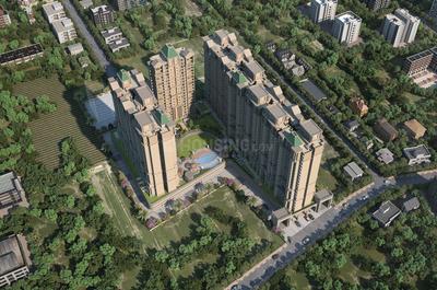 Image of 1034 Sq.ft 2 BHK Apartment / Flat for sale in Sukhwani Kingsley, Thergaon, Pune for Rs. 8500000