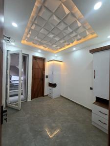 Hall Image of 675 Sq.ft 2 BHK Builder Floor for sale in Tilak Nagar New Delhi for Rs. 7000000