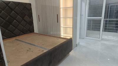 Bedroom Image of 1100 Sq.ft 2 BHK Builder Floor for sale in Indirapuram Ghaziabad for Rs. 7600000