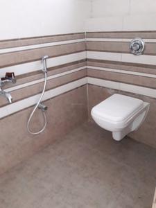 Bathroom Image of 1100 Sq.ft 2 BHK Apartment / Flat for rent in Sri Gajanana Homes, Kompally Hyderabad for Rs. 14000