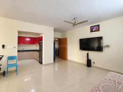 Living Room Image of 1259 Sq.ft 3 BHK Apartment / Flat for sale in Mantri Alpyne, Subramanyapura Bengaluru for Rs. 15700000