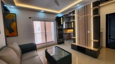 Hall Image of 914 Sq.ft 3 BHK Apartment / Flat for sale in Shriram 107 Southeast Phase 3 by Shriram Properties, Attibele Bengaluru for Rs. 8200000