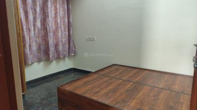 Bedroom Image of 1000 Sq.ft 2 BHK Apartment / Flat for rent in S.G. Palya Bengaluru for Rs. 38000