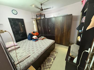 Bedroom Image of 800 Sq.ft 1 BHK Apartment / Flat for sale in Vejalpur Ahmedabad for Rs. 3600000