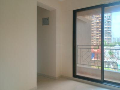 Living Room Image of 675 Sq.ft 1 BHK Apartment / Flat for rent in JH Regency Park, Kalyan East Kalyan for Rs. 14000