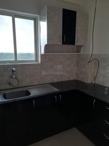 Kitchen Image of 656 Sq.ft 2 BHK Apartment / Flat for sale in Janaadhar Janaadhar Shubha 2, Thattanahalli Bengaluru for Rs. 2600000