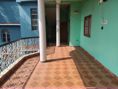 Balcony Image of 600 Sq.ft 2 BHK Builder Floor for rent in Matwari Hazaribagh for Rs. 7500