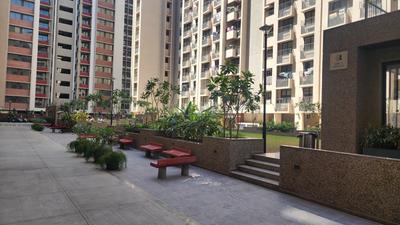 Balcony Image of 1210 Sq.ft 2 BHK Apartment / Flat for sale in Sun Atmosphere, Shela Ahmedabad for Rs. 6000000