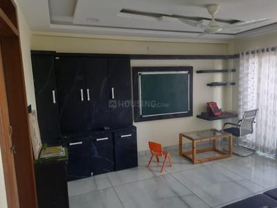 Hall Image of 2010 Sq.ft 3 BHK Independent House for sale in Tejaji Nagar Indore for Rs. 9500000