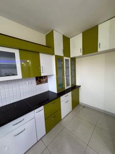 Kitchen Image of 1872 Sq.ft 3 BHK Apartment / Flat for sale in  The Empress, Nipania Indore for Rs. 10000000
